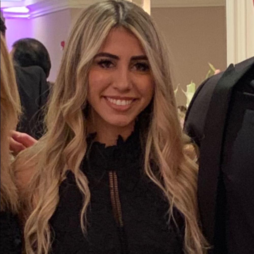 Meet your Posher, Jenna